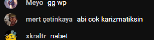 akışına bırak#ahaha